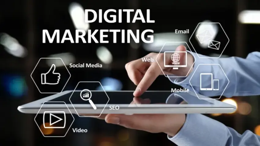 Digital Marketing Services