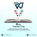 Happy Teachers Day